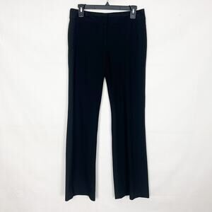 Halogen Dress Trouser Pants Womens 4 Quinn Fit Academia Professional Career Work